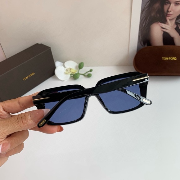 Tom Ford Fashion Sunglasses Unisex Lightweight Eyewear ✨ - Picture 4 of 8
